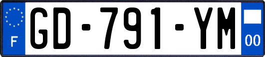 GD-791-YM