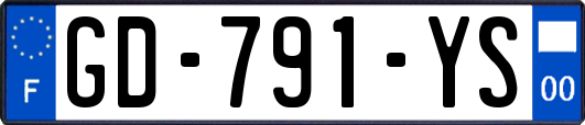 GD-791-YS