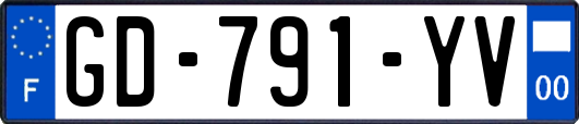 GD-791-YV