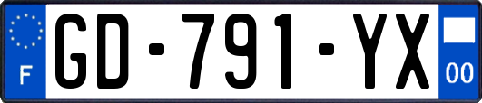 GD-791-YX