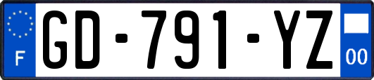 GD-791-YZ