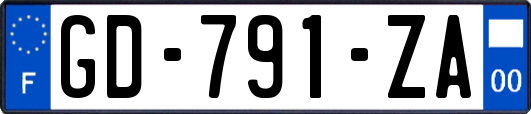 GD-791-ZA