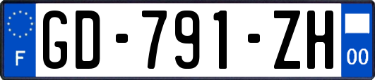 GD-791-ZH