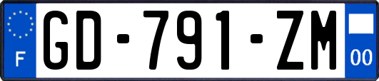 GD-791-ZM