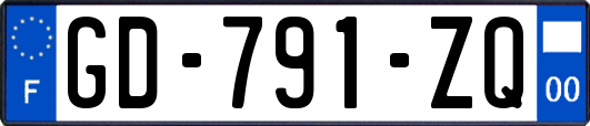 GD-791-ZQ