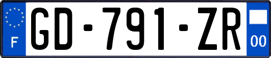 GD-791-ZR