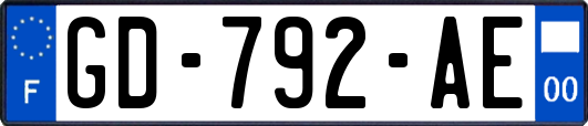 GD-792-AE