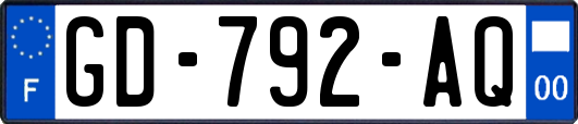 GD-792-AQ