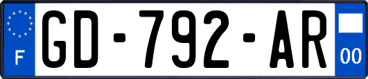 GD-792-AR