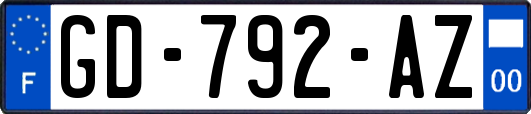 GD-792-AZ