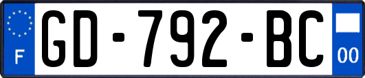 GD-792-BC