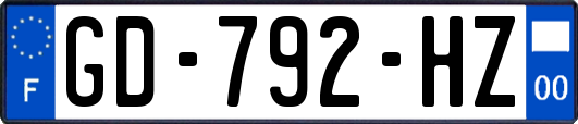 GD-792-HZ