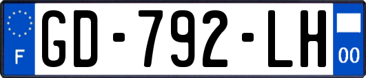GD-792-LH