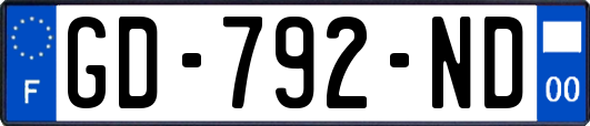 GD-792-ND