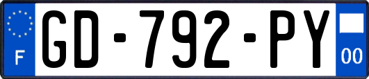 GD-792-PY