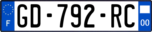GD-792-RC