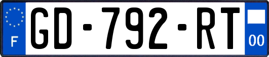 GD-792-RT