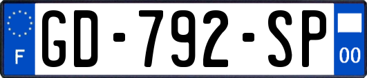 GD-792-SP