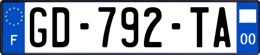GD-792-TA