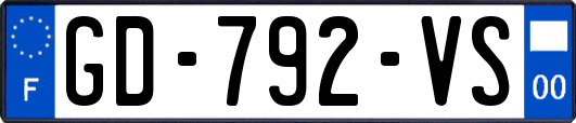 GD-792-VS