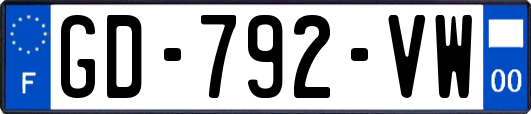 GD-792-VW