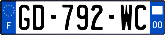 GD-792-WC