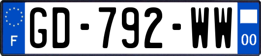 GD-792-WW