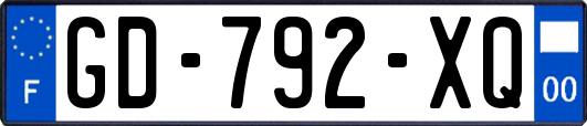 GD-792-XQ