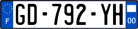 GD-792-YH