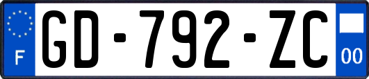 GD-792-ZC