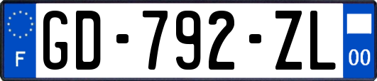 GD-792-ZL