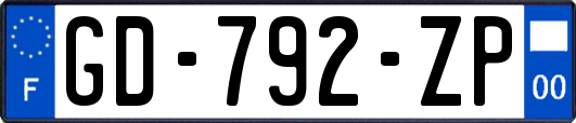 GD-792-ZP