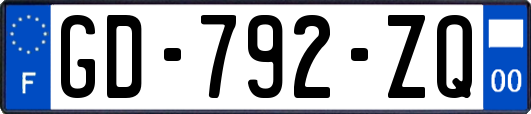 GD-792-ZQ