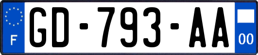 GD-793-AA