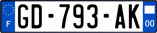 GD-793-AK