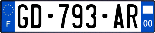 GD-793-AR