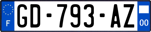 GD-793-AZ