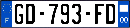 GD-793-FD