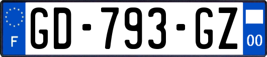 GD-793-GZ