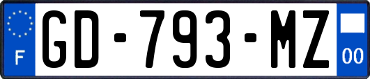 GD-793-MZ
