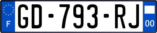 GD-793-RJ