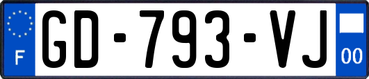 GD-793-VJ