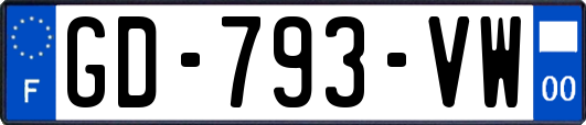 GD-793-VW