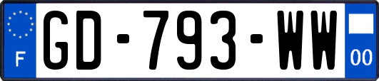 GD-793-WW