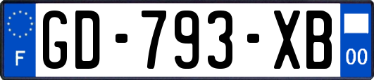 GD-793-XB