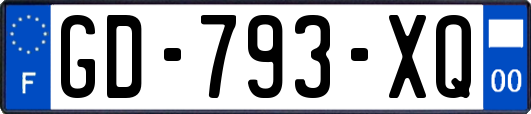 GD-793-XQ