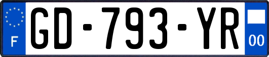 GD-793-YR