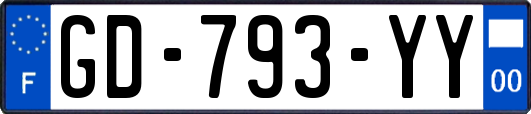 GD-793-YY