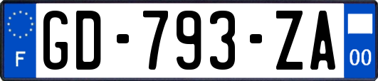 GD-793-ZA