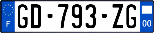 GD-793-ZG